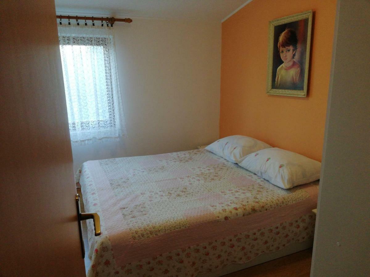 Apartman Ribaric Мали-Лошинь Экстерьер фото